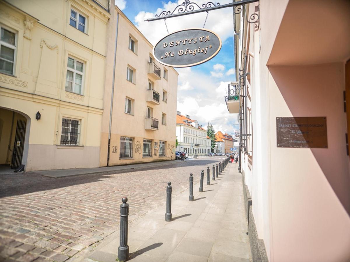 Apartament City Express Warsaw Exterior photo