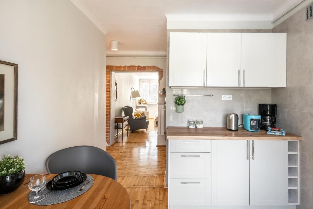 Apartament City Express Warsaw Exterior photo